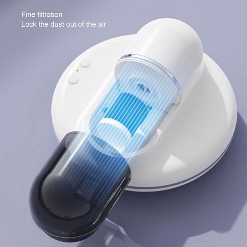 Wireless dust mite - wireless, vacuum
