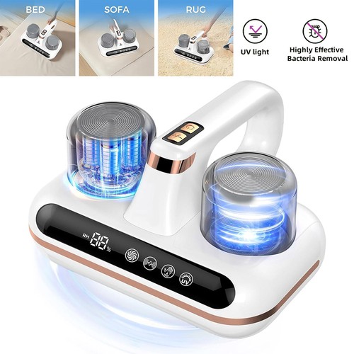 Handheld mite vacuum - handheld,