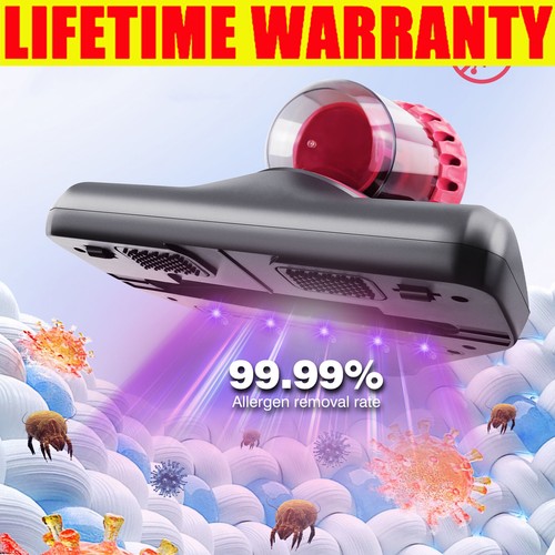 10000pa handheld mite - mite, remover