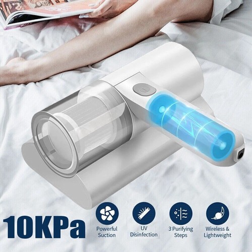 Handheld mite remover - handheld,