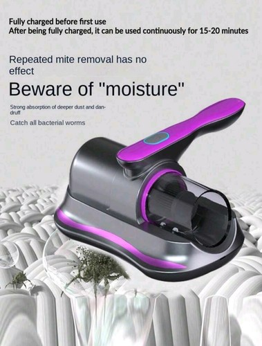 Handheld electric dust mite - electric,