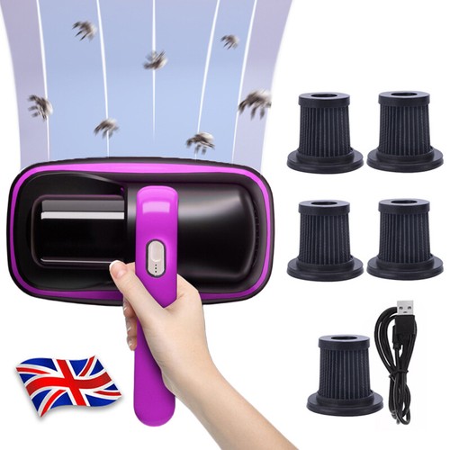 Cordless dust mite remover - cordless,