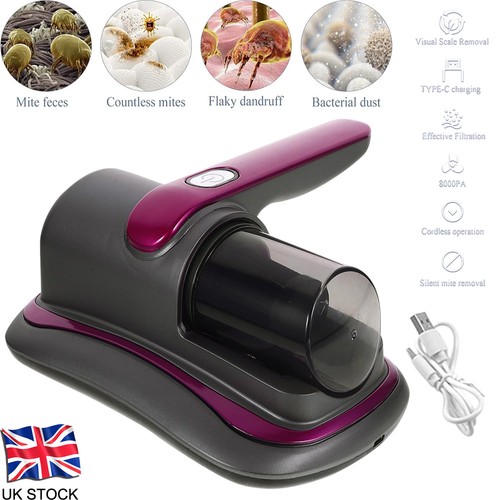 Cordless dust mite - cordless,