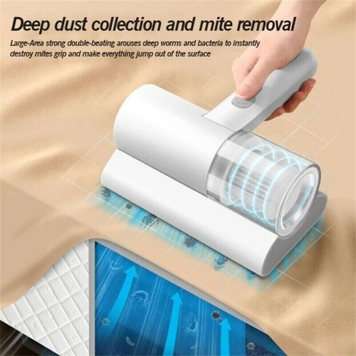 Usb cordless 10kpa dust mite - 10kpa,