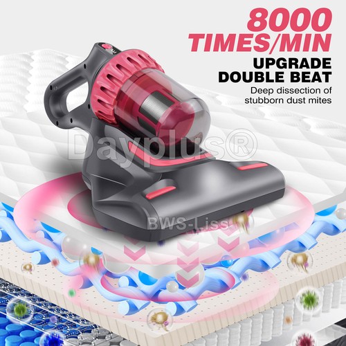 Handheld vacuum cordless - handheld, uv