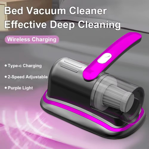 Cordless dust mite - cordless,