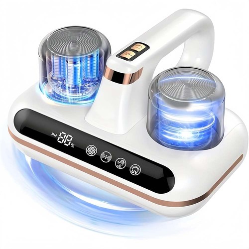 Portable mite remover - portable,