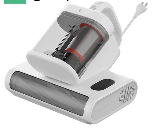 Dust mite vacuum cleaner - dust, uv