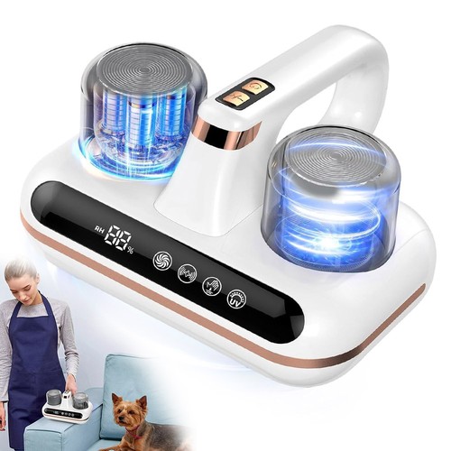 Handheld mite vacuum cleaner - handheld,