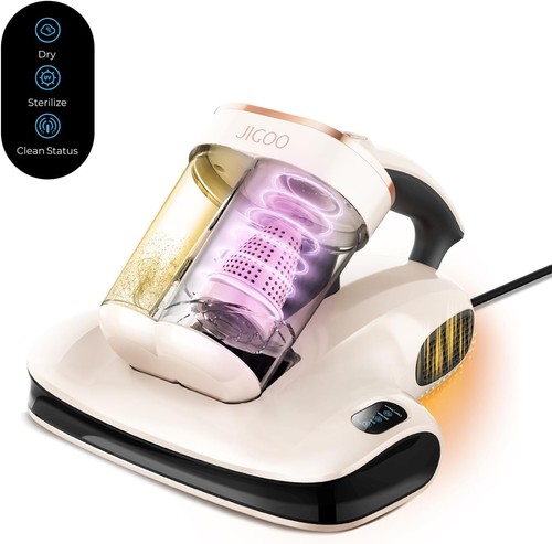 Jigoo s100 mite vacuum cleaner - s100,