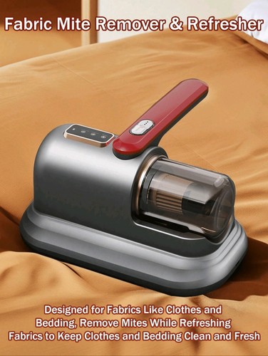 Powerful mite vacuum cleaner - powerful,