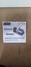 Wireless UV Dust Mite Remover