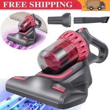 Portable Cordless UV Dust Mite