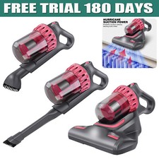 Portable Wireless UV Dust Mite