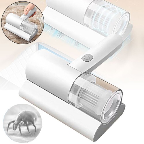 Dust mite vacuum cleaner - uv,