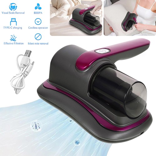Cordless dust mite - dust,