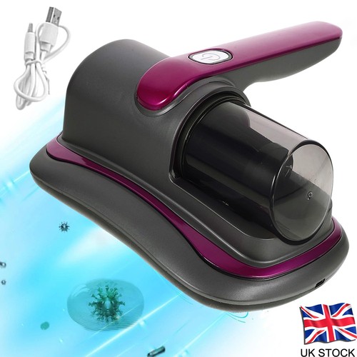 Cordless dust mite remover - dust,