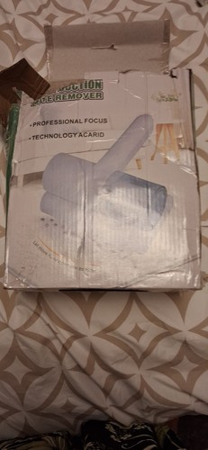 Usb handheld dust mite - dust, remover