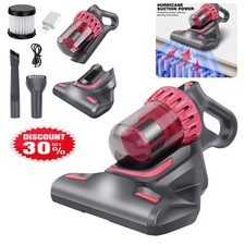 Cordless Dust Mite Remover