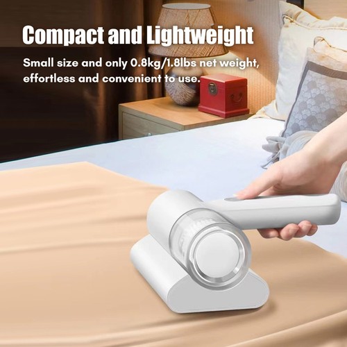 Cordless handheld vacuum - cordless, uv