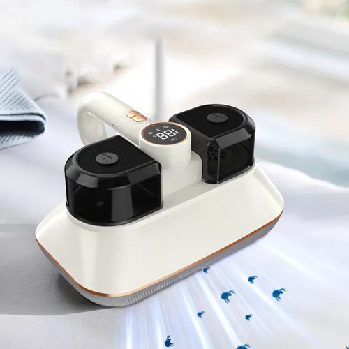 Cordless dust mite - dust,