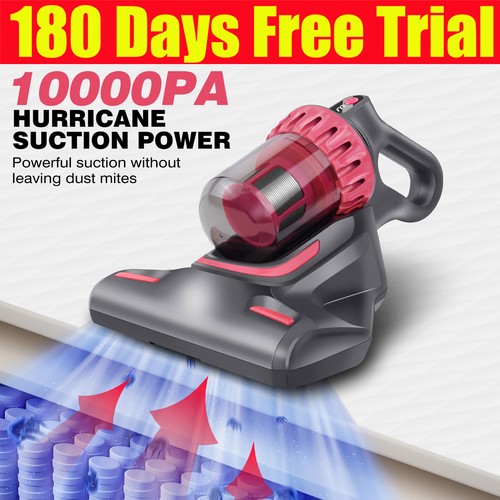 Handheld mite remover 50kpa - mite,