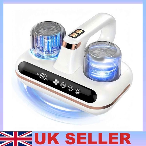 Cordless mite remover - mite,