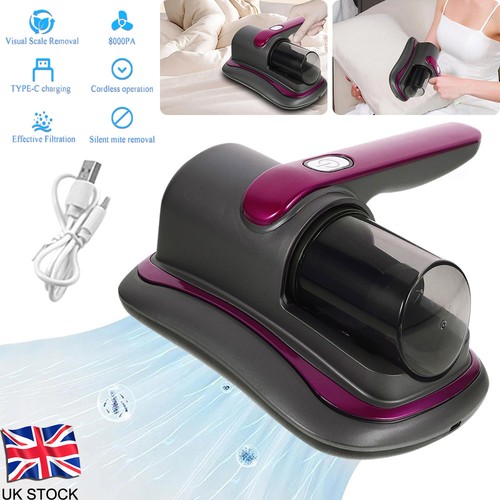 Cordless dust mite remover - cordless,