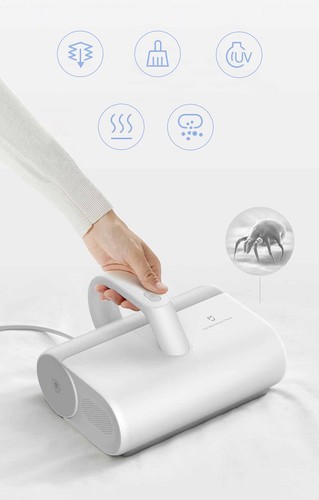 Dust mite remover vacuum - dust,