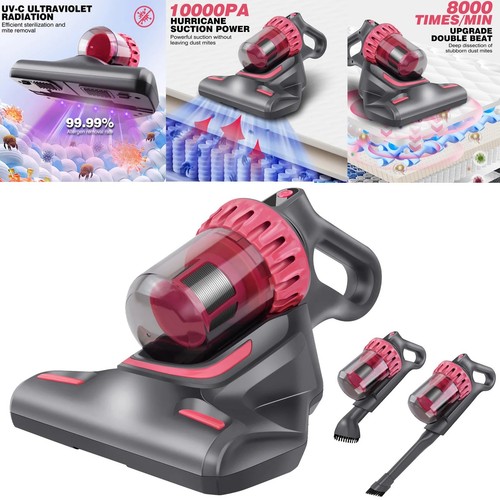 Dayplus cordless dust mite - cordless,