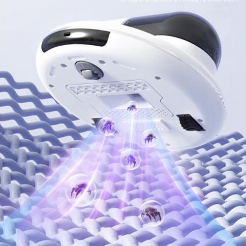 Wireless dust mite vacuum - wireless,