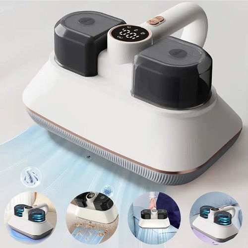Cordless dust mite remover - dust,