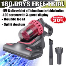 UK Vacuum Cleaner Mite UV Dust
