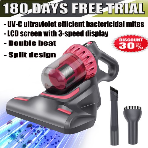 Vacuum cleaner mite dust - uk,